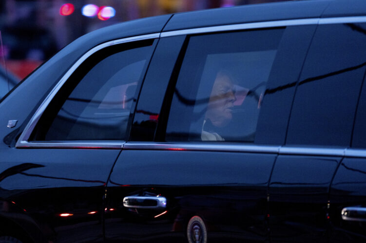 Trump uninjured after security incident at White House correspondents dinner; no injuries reported